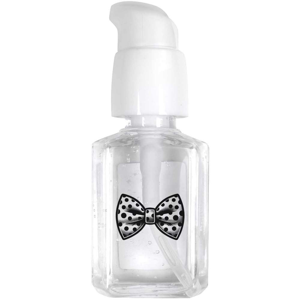 30ml 'Polkadot Bow Tie' Pocket Hand Sanitiser Gel (HS00038934)