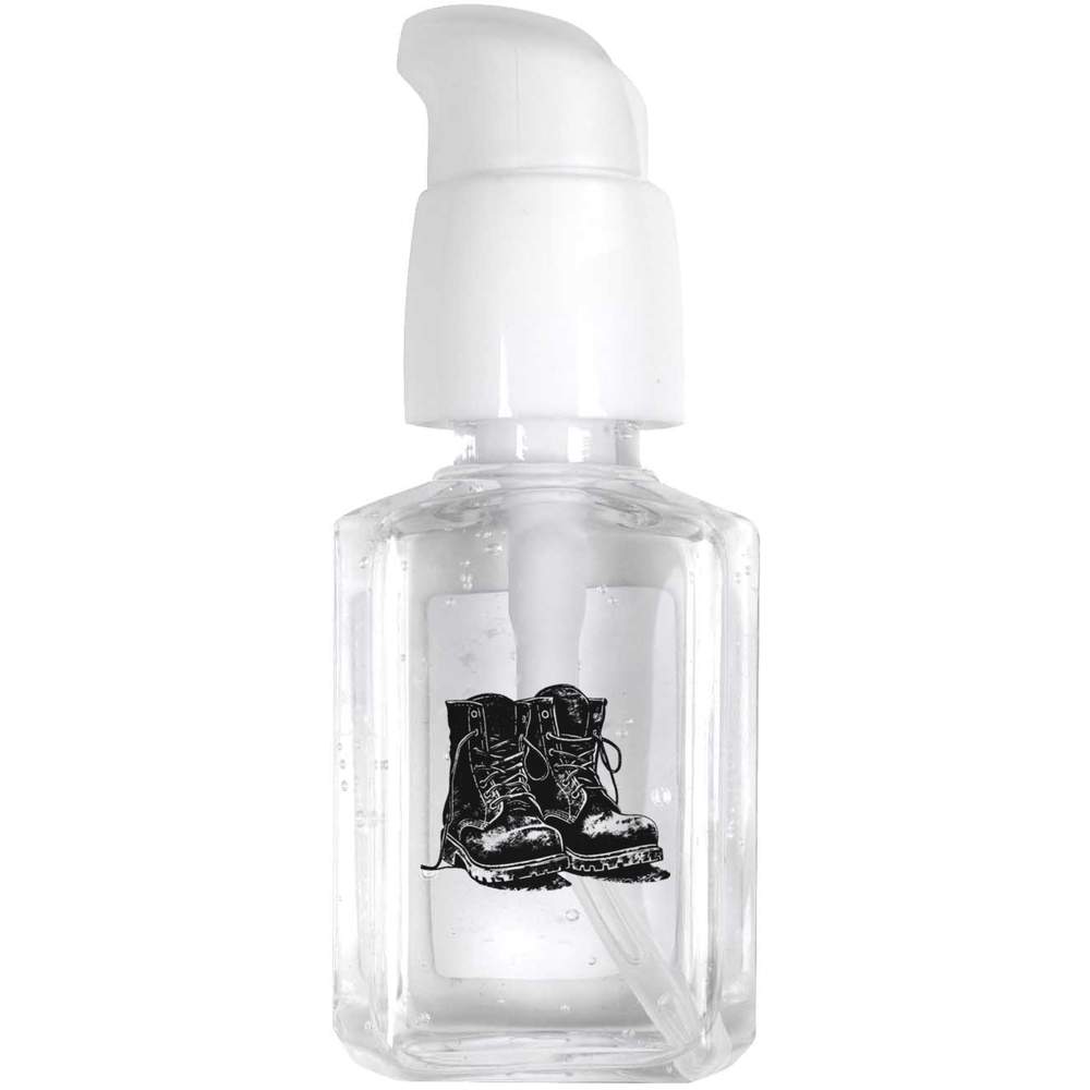 30ml 'Old Work Boots' Pocket Hand Sanitiser Gel (HS00039410)