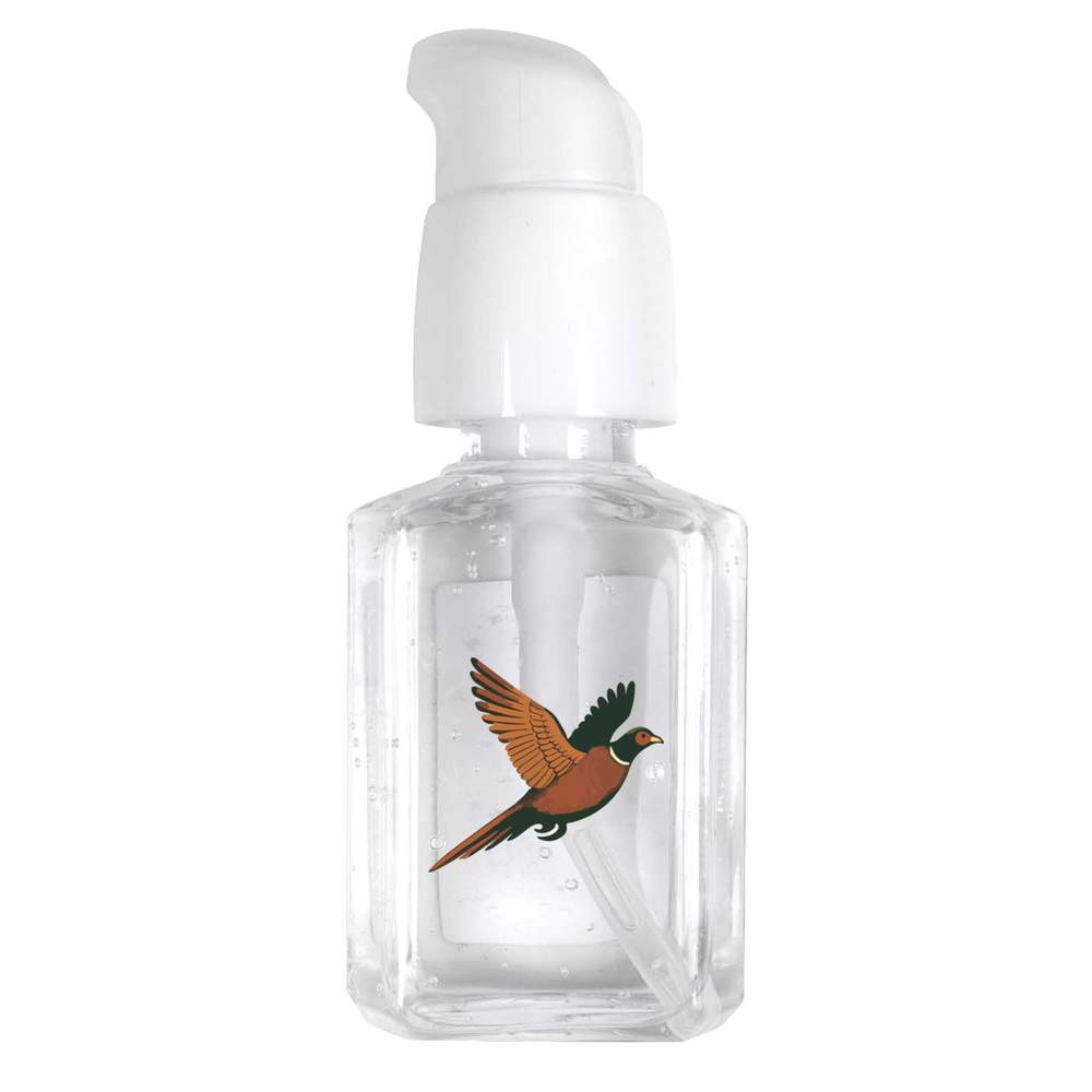 30ml 'Flying Pheasant' Pocket Hand Sanitiser Gel (HS00039641)