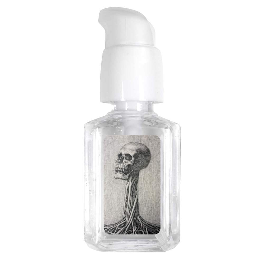 30ml 'Death Member' Pocket Hand Sanitiser Gel (HS00039710)