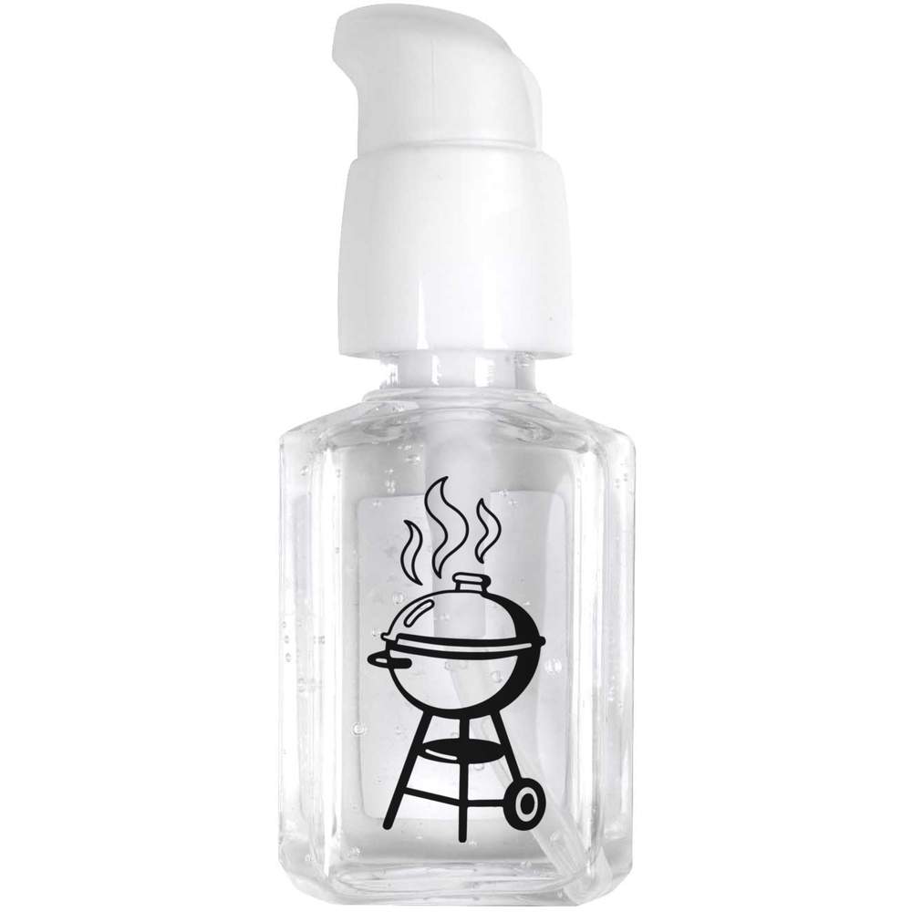 30ml 'Lit BBQ' Pocket Hand Sanitiser Gel (HS00039729)