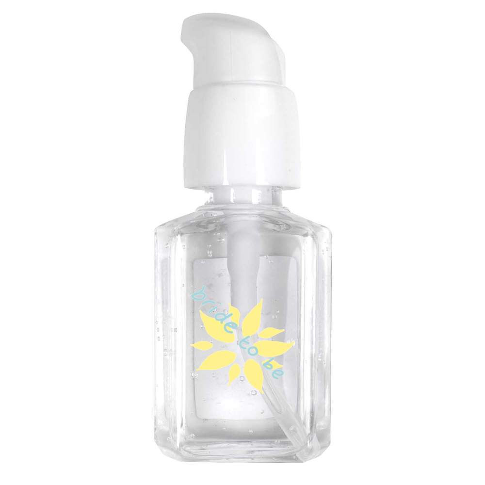 30ml 'The Bride To Be' Pocket Hand Sanitiser Gel (HS00040596)