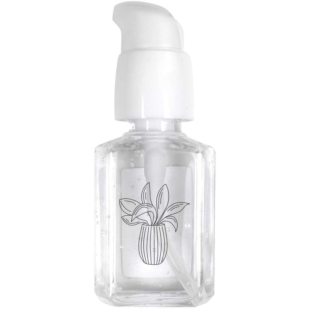 30ml 'Indoor Plant' Pocket Hand Sanitiser Gel (HS00040873)