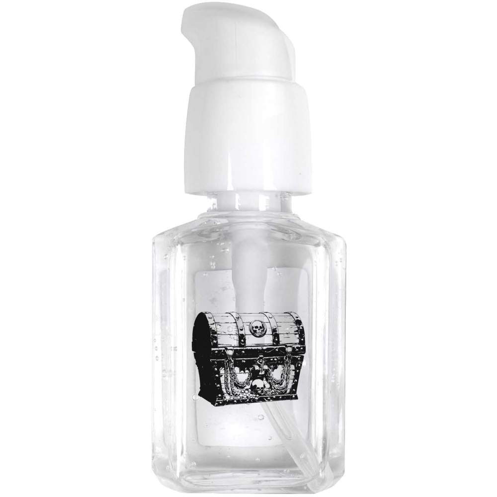 30ml 'Pirate Treasure Chest' Pocket Hand Sanitiser Gel (HS00041081)
