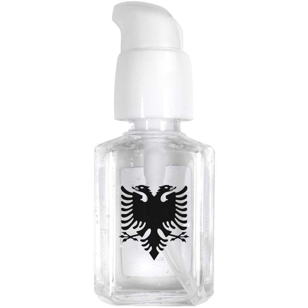 30ml 'Double Headed Eagle' Pocket Hand Sanitiser Gel (HS00041254)