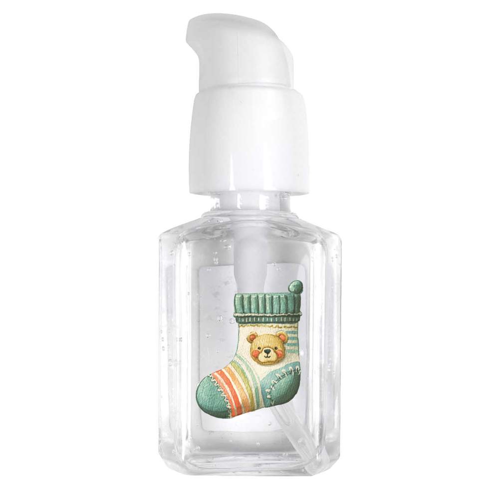 30ml 'Cute Baby Sock' Pocket Hand Sanitiser Gel (HS00041340)
