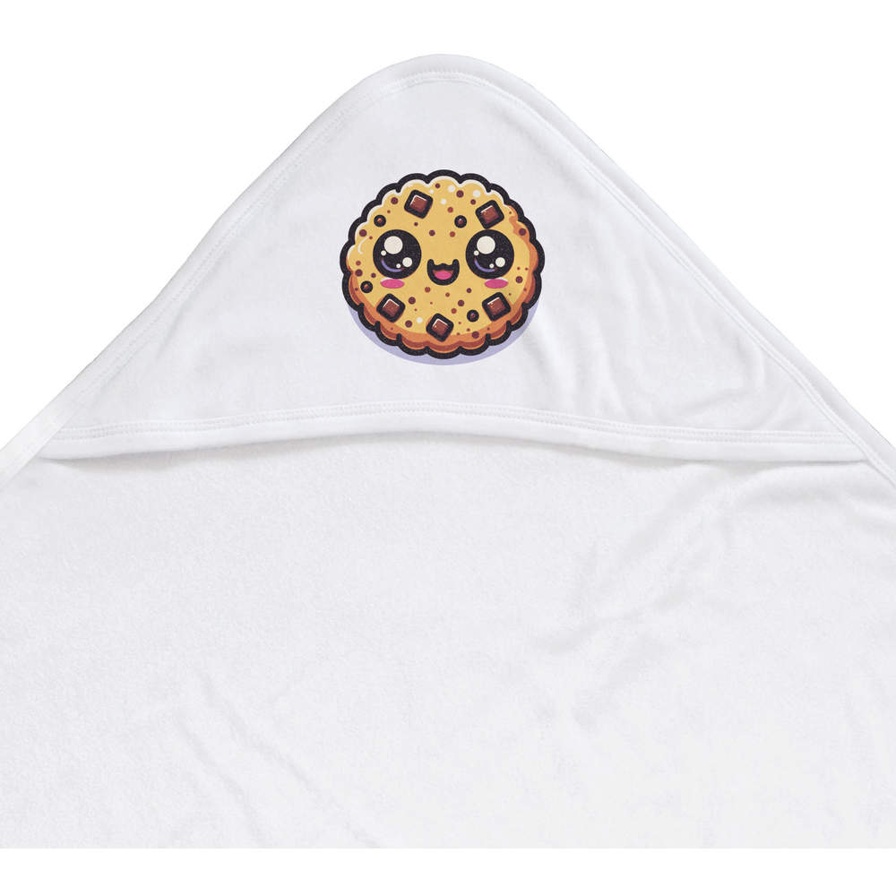 'Kawaii Cookie' Baby Hooded Towel (HT00027362)