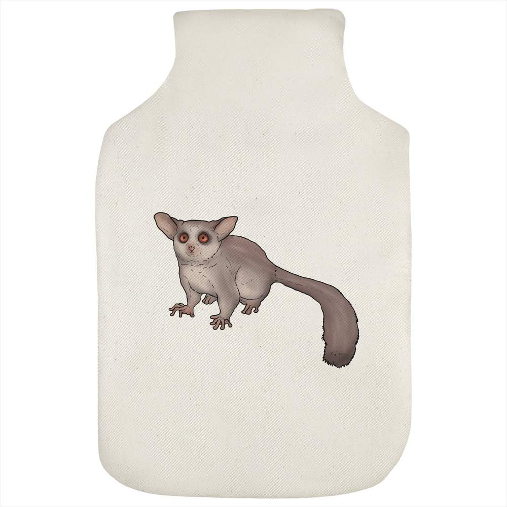 'Bush Baby' Hot Water Bottle Cover (HW00021499)