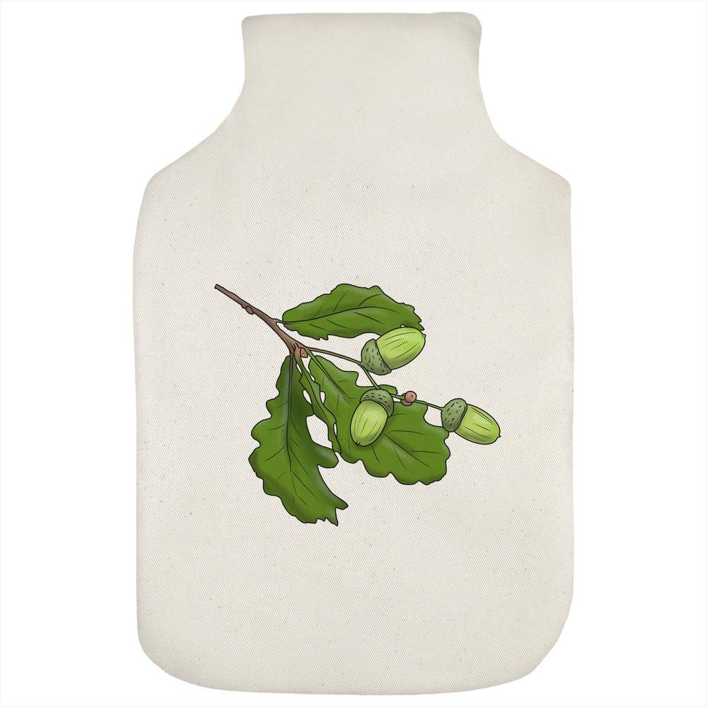 'Oak Tree Branch' Hot Water Bottle Cover (HW00027799)