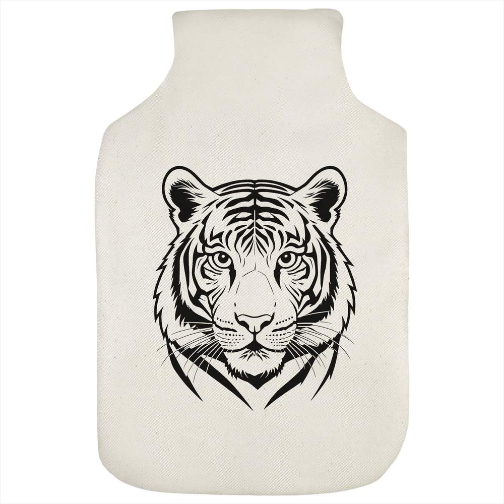 'Malayan Tiger' Hot Water Bottle Cover (HW00038053)