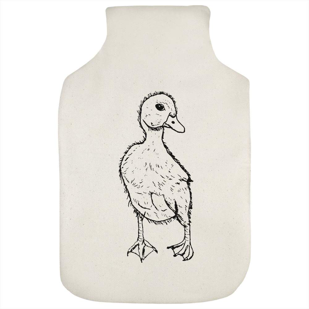 'Duckling' Hot Water Bottle Cover (HW00043773)