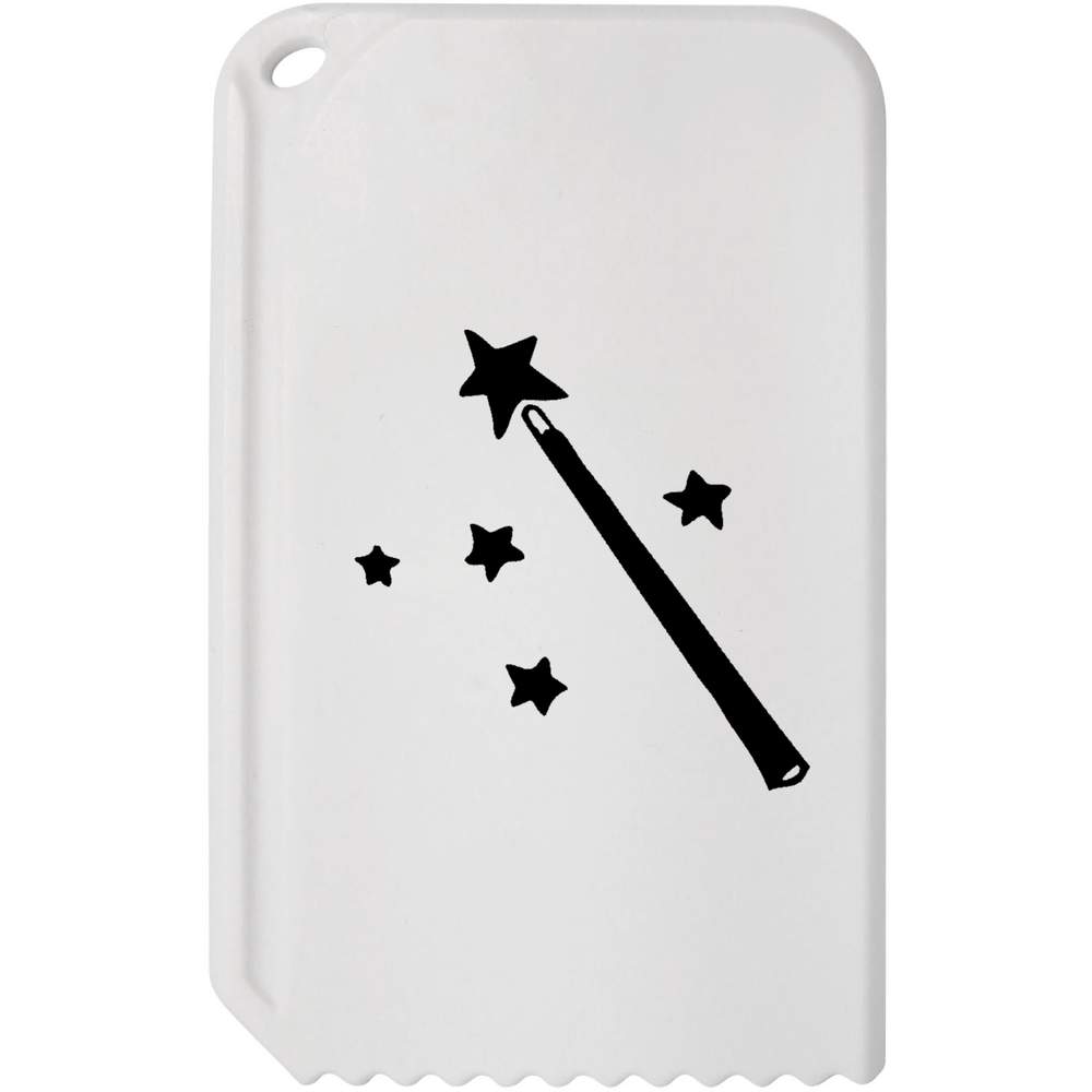 'Magic Wand' Plastic Ice Scraper (IC00003551)