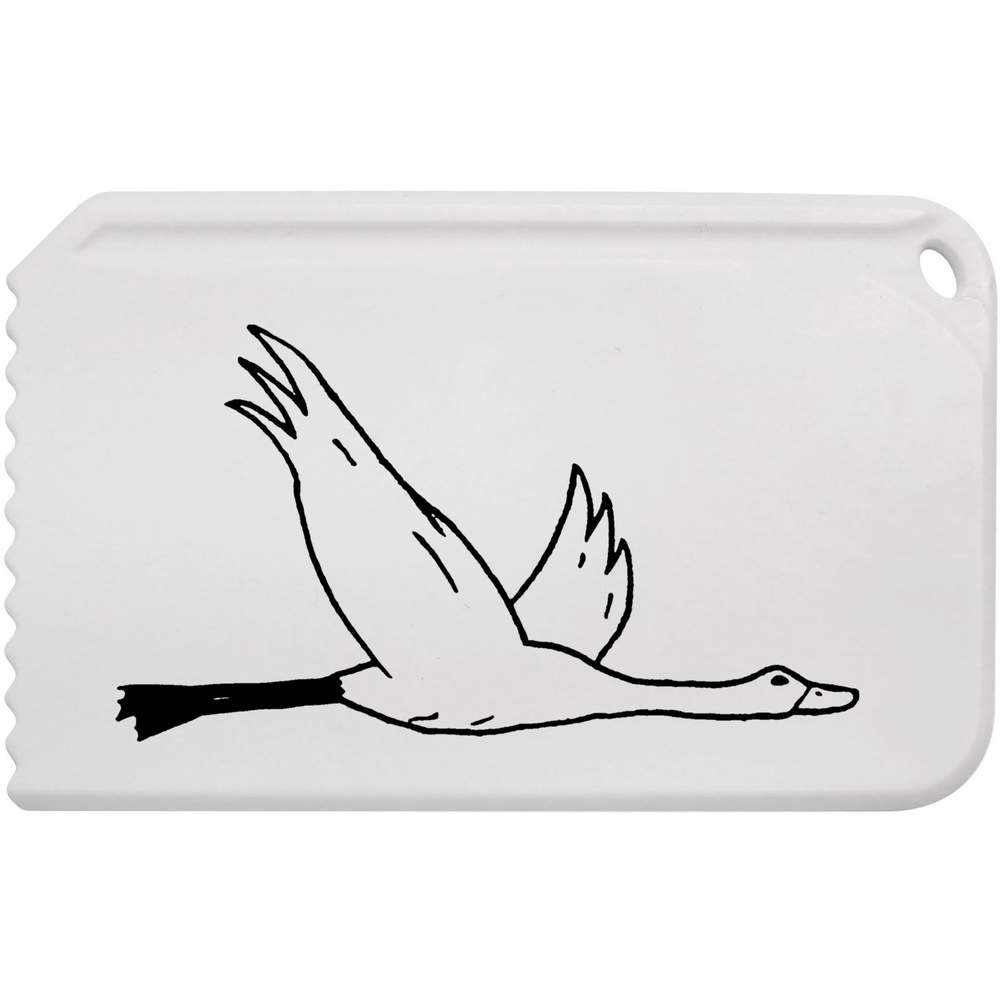 'Flying Goose' Plastic Ice Scraper (IC00015563)
