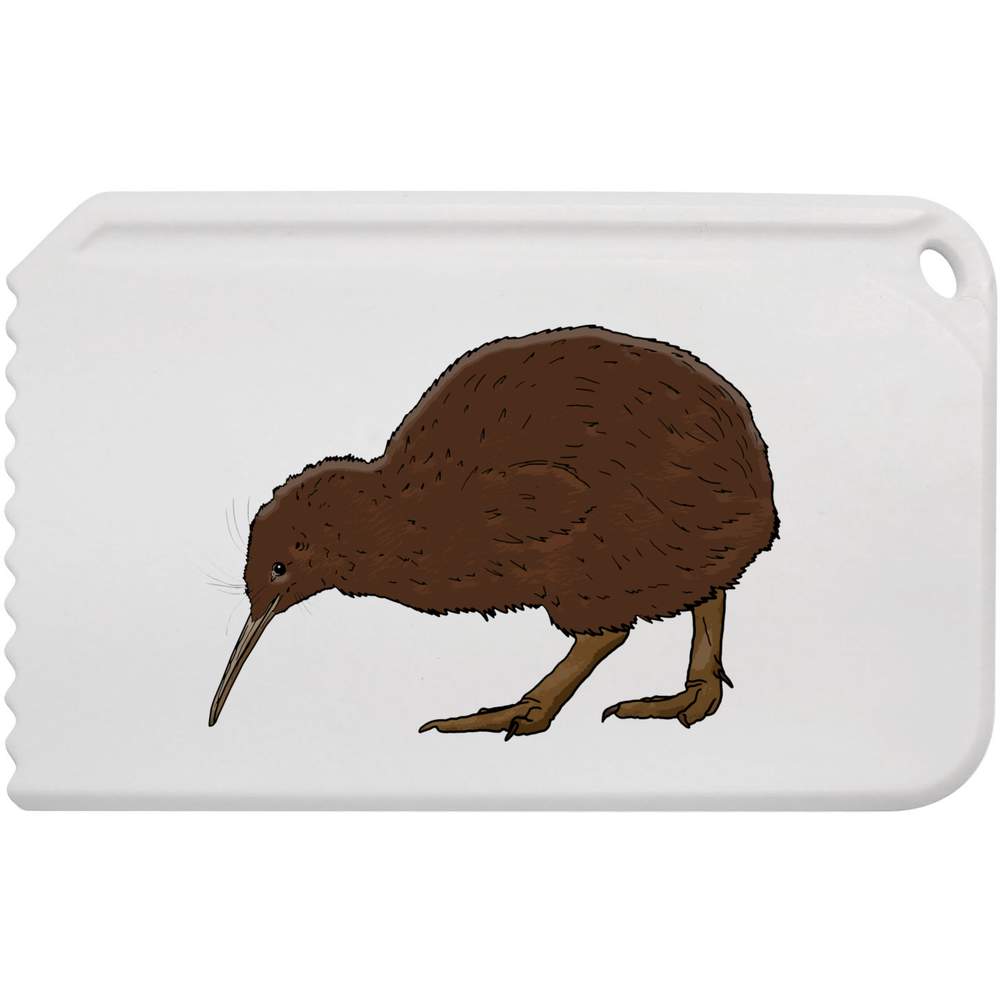 'Kiwi Bird' Plastic Ice Scraper (IC00020411)