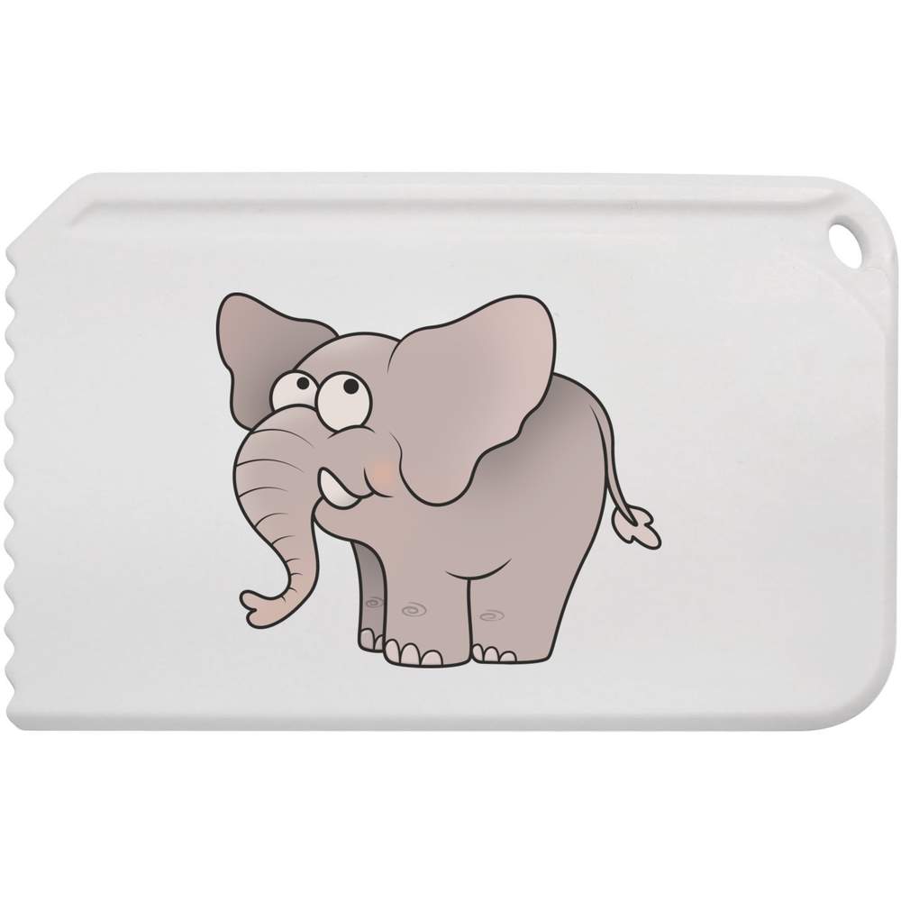 'Elephant' Plastic Ice Scraper (IC00020472)