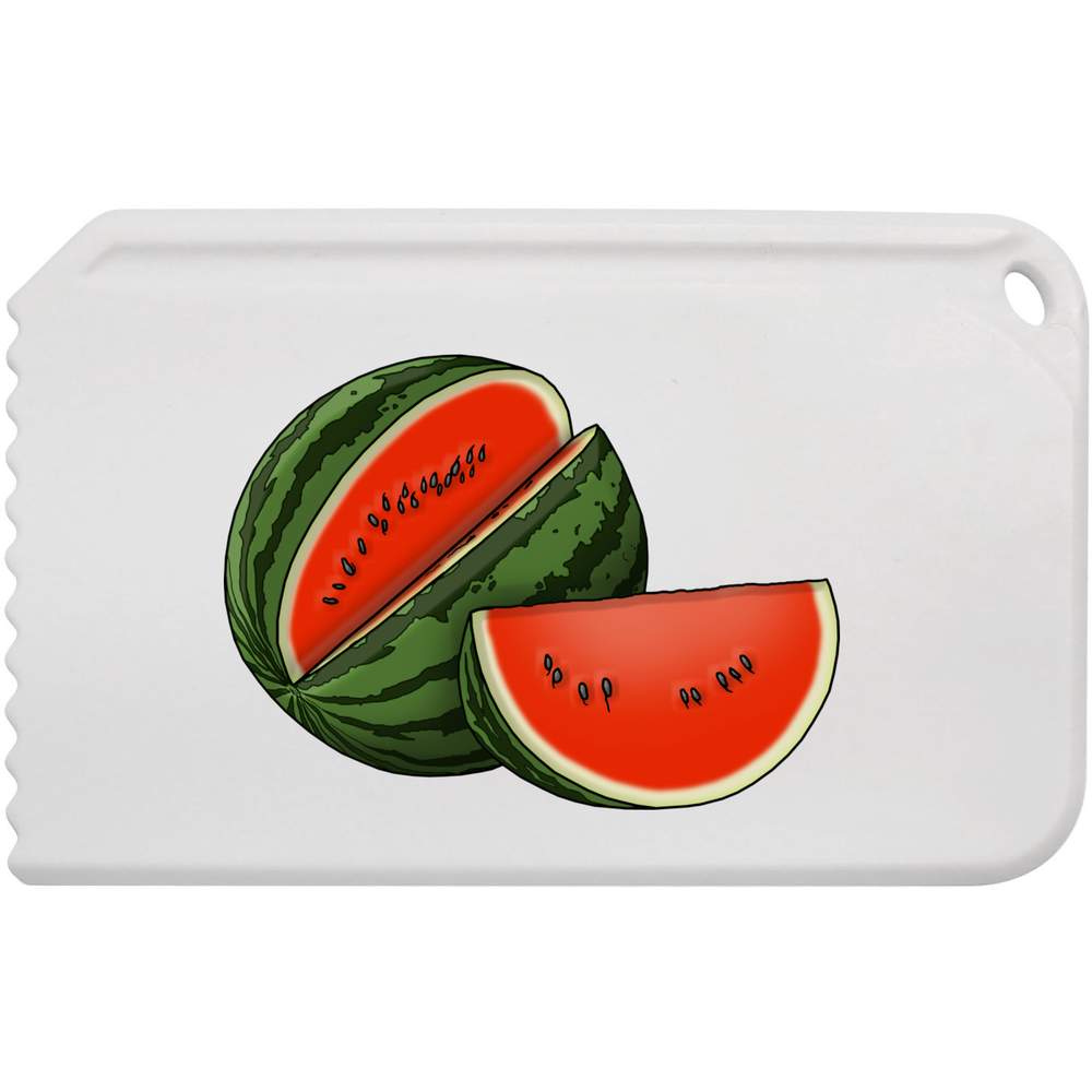 'Watermelon' Plastic Ice Scraper (IC00020550)