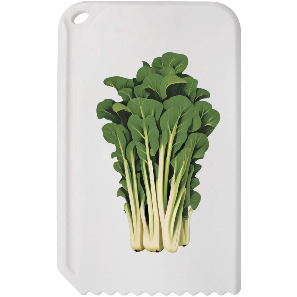 'Pak Choi' Plastic Ice Scraper (IC00034411)