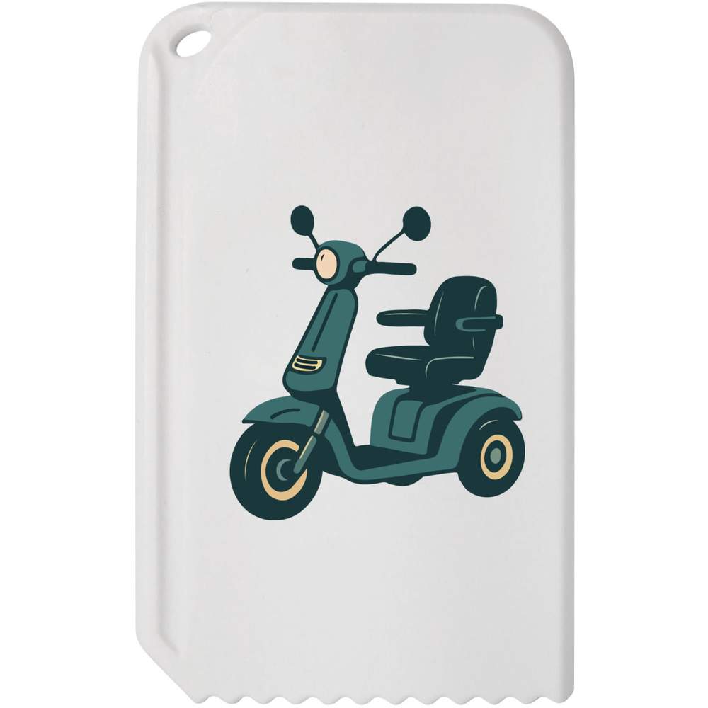 'Personal Mobility Device' Plastic Ice Scraper (IC00045455)