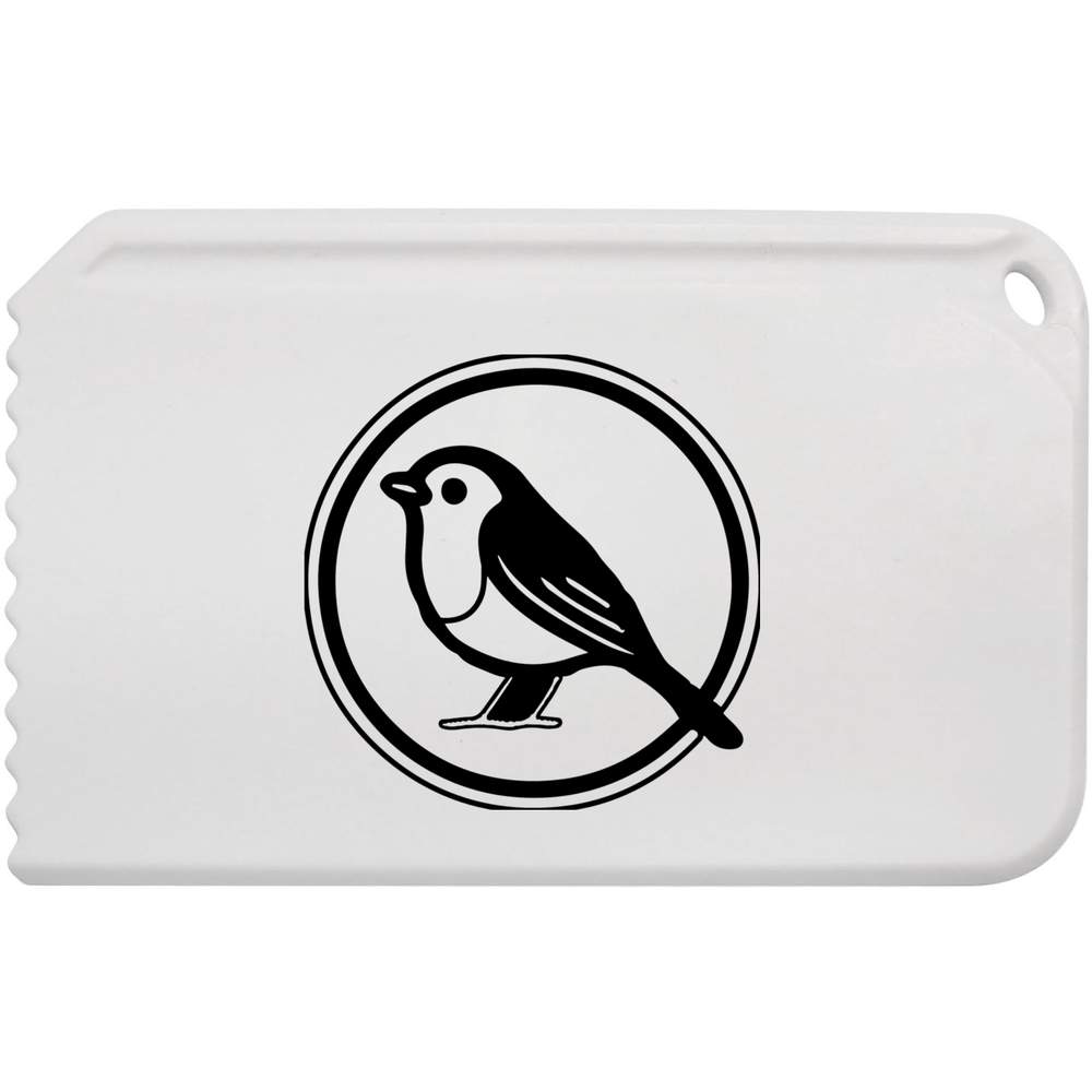 'Robin Emblem' Plastic Ice Scraper (IC00045805)