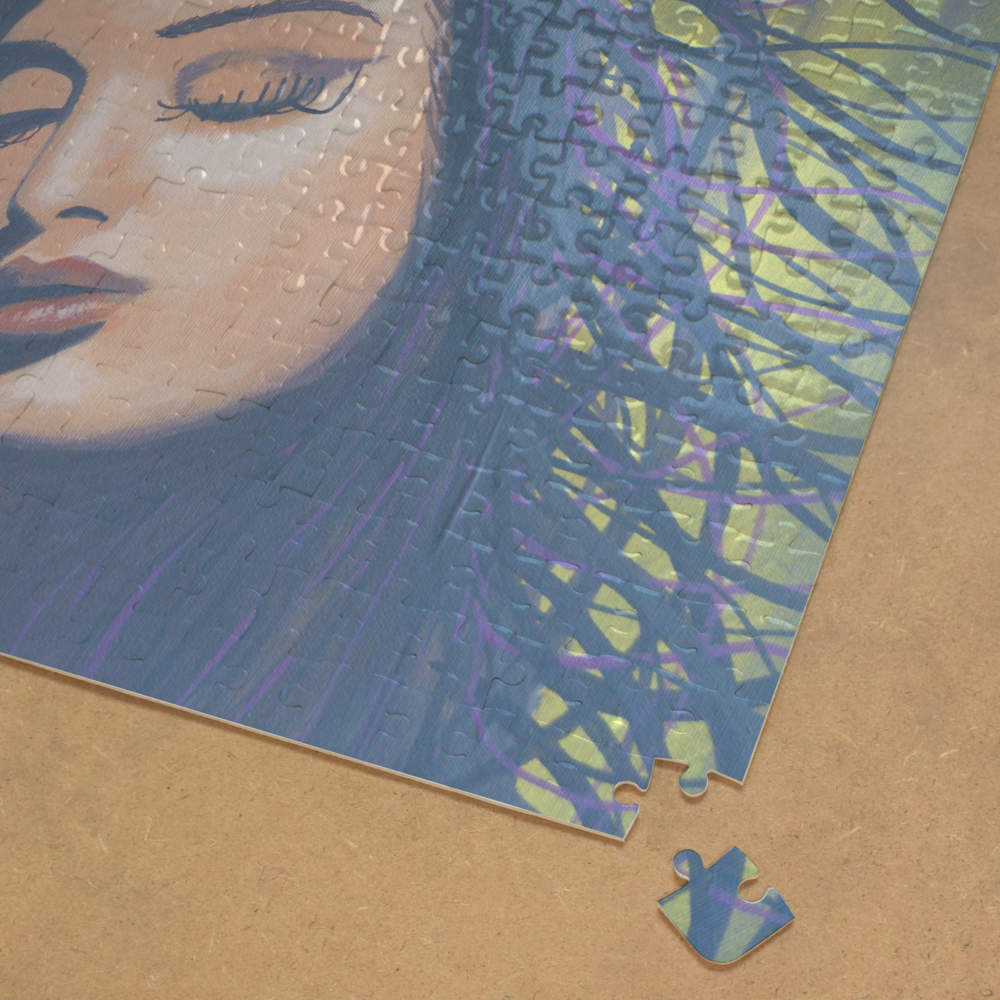 'Euphoria' Jigsaw Puzzles (JI056178) - Picture 7 of 16