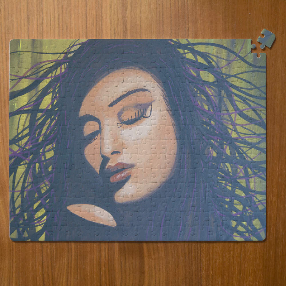 'Euphoria' Jigsaw Puzzles (JI056178) - Picture 8 of 16