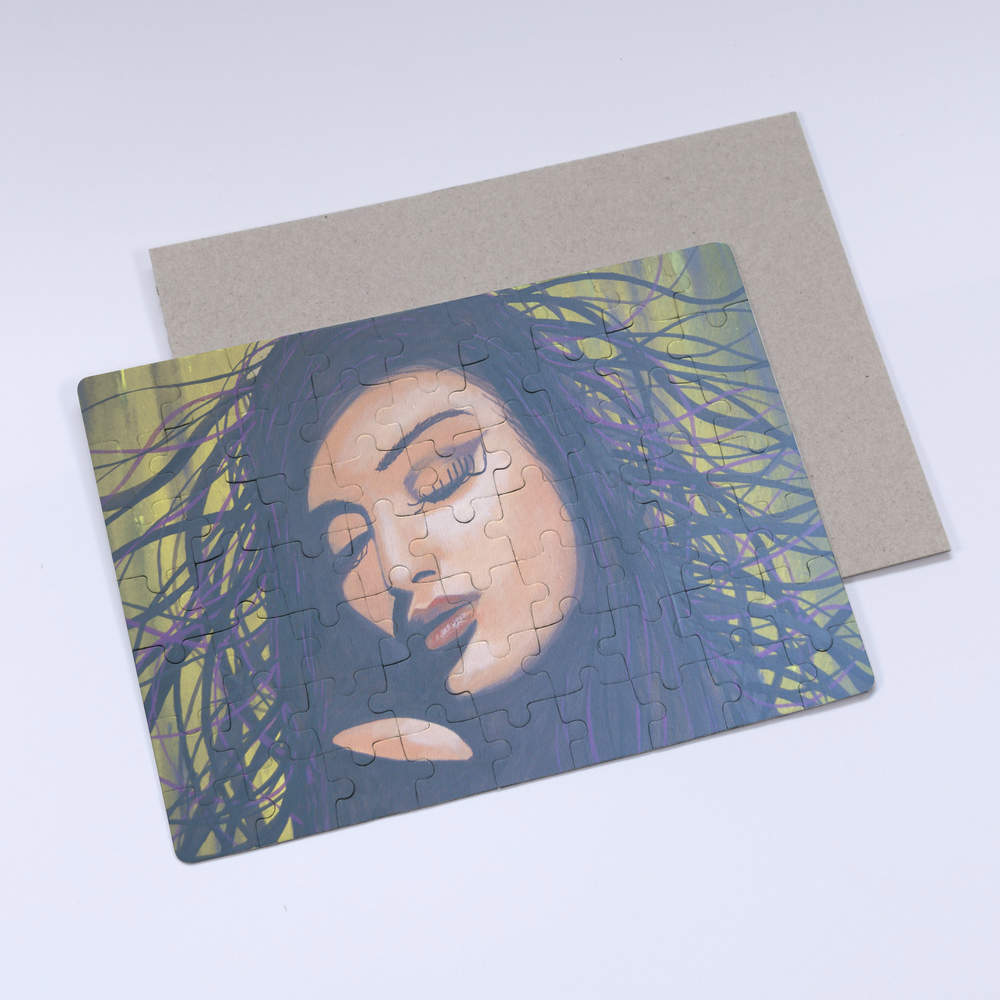 'Euphoria' Jigsaw Puzzles (JI056178) - Picture 15 of 16