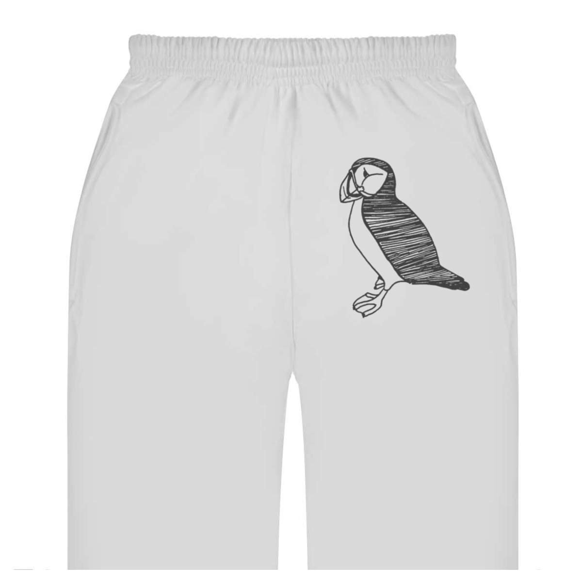 'Puffin Bird' Adult Sweatpants / Joggers (JO014514)