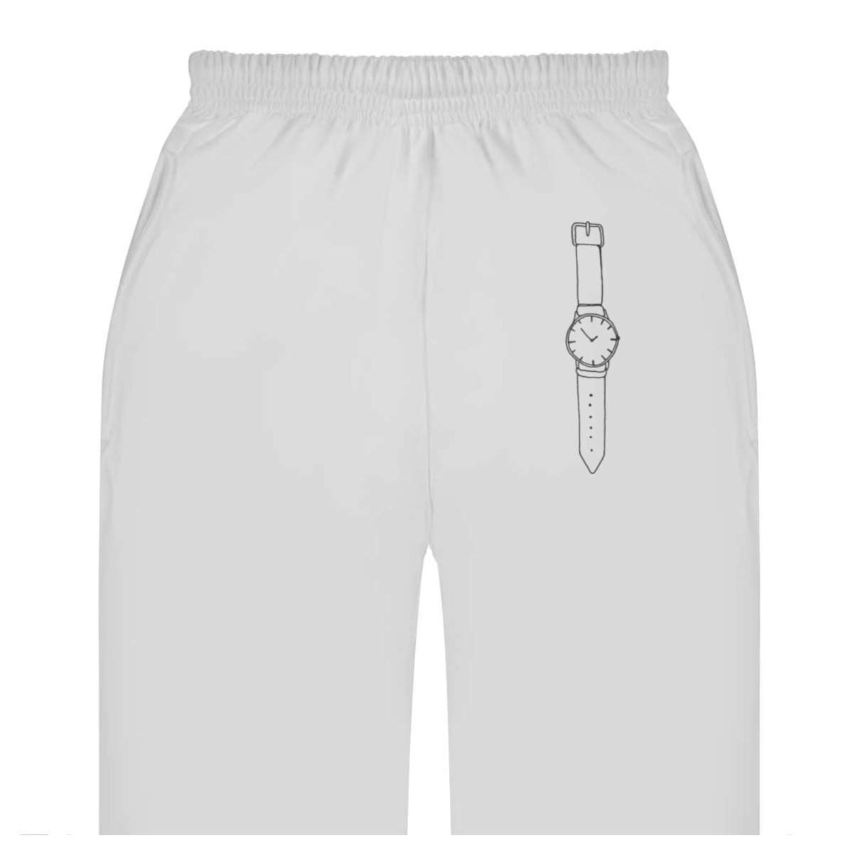 'Wrist Watch' Adult Sweatpants / Joggers (JO018199)