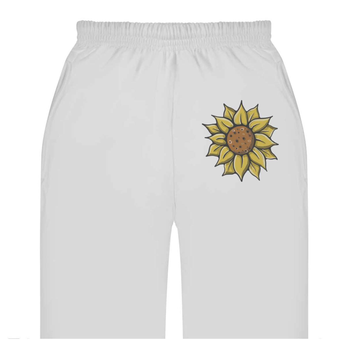 'Sunflower' Adult Sweatpants / Joggers (JO027335)