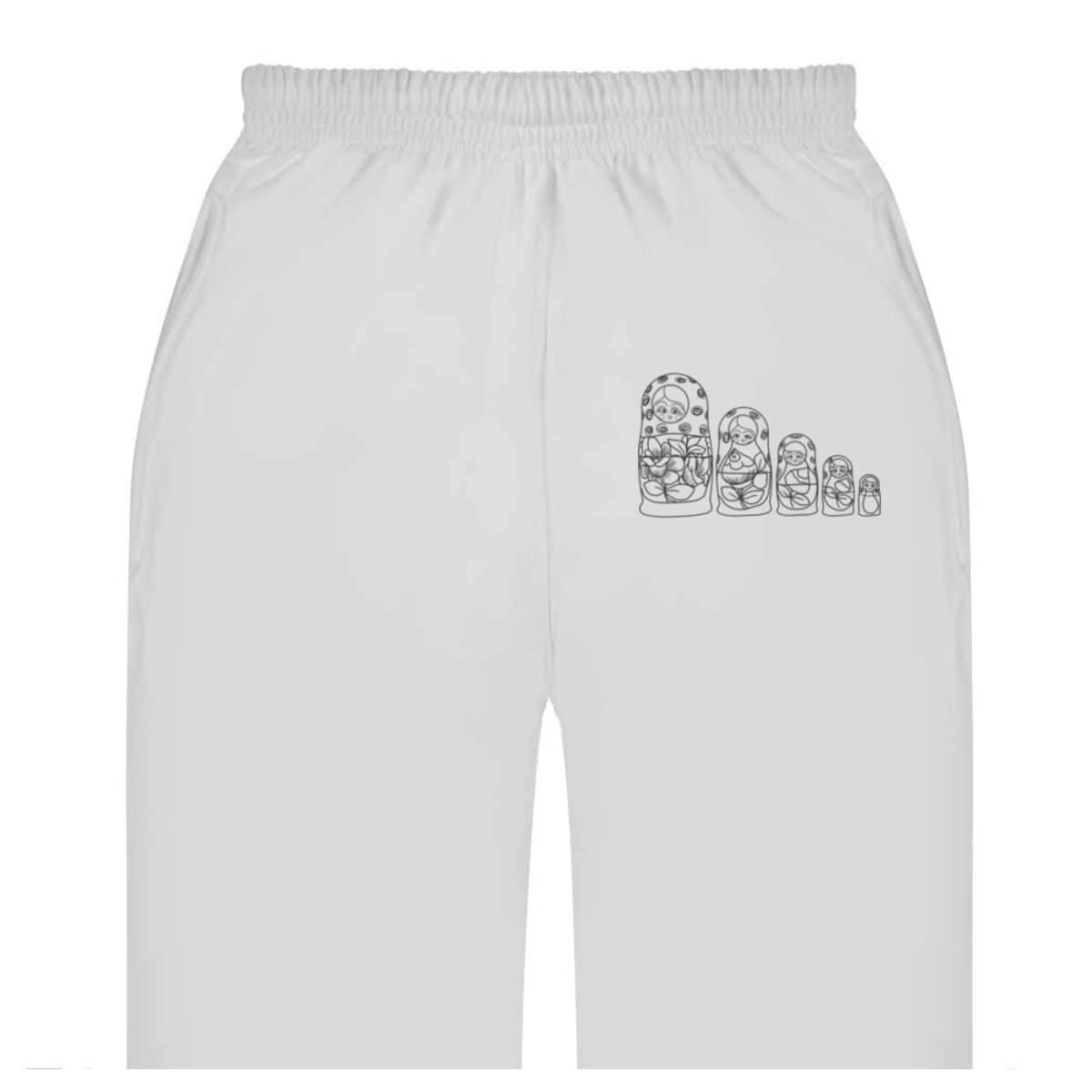 'Traditional Russian Dolls' Adult Sweatpants / Joggers (JO031119)