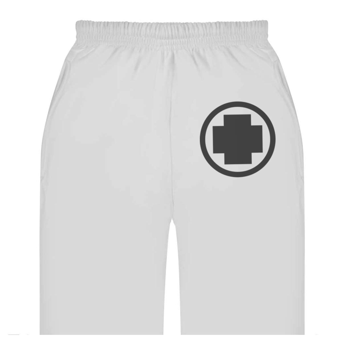 'First Aid Symbol' Adult Sweatpants / Joggers (JO032243)
