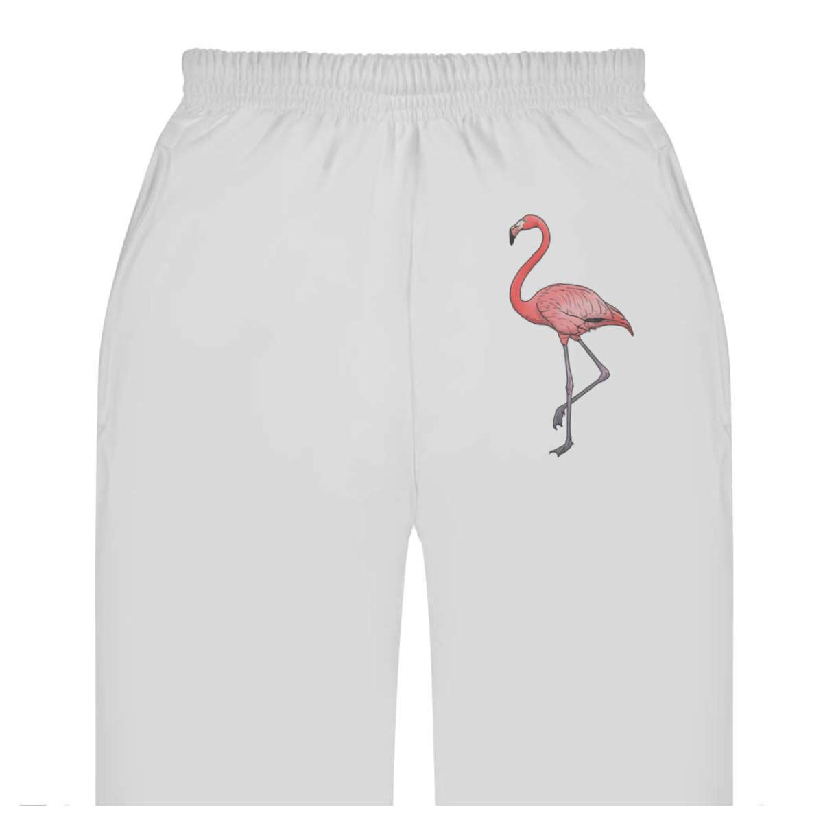 'Flamingo' Adult Sweatpants / Joggers (JO034726)