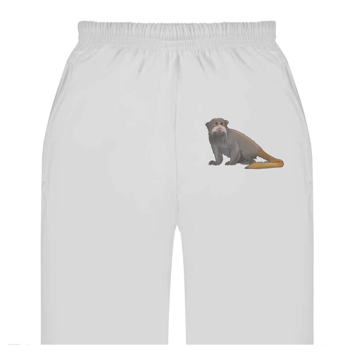 'Emperor Tamarin' Adult Sweatpants / Joggers (JO035691)