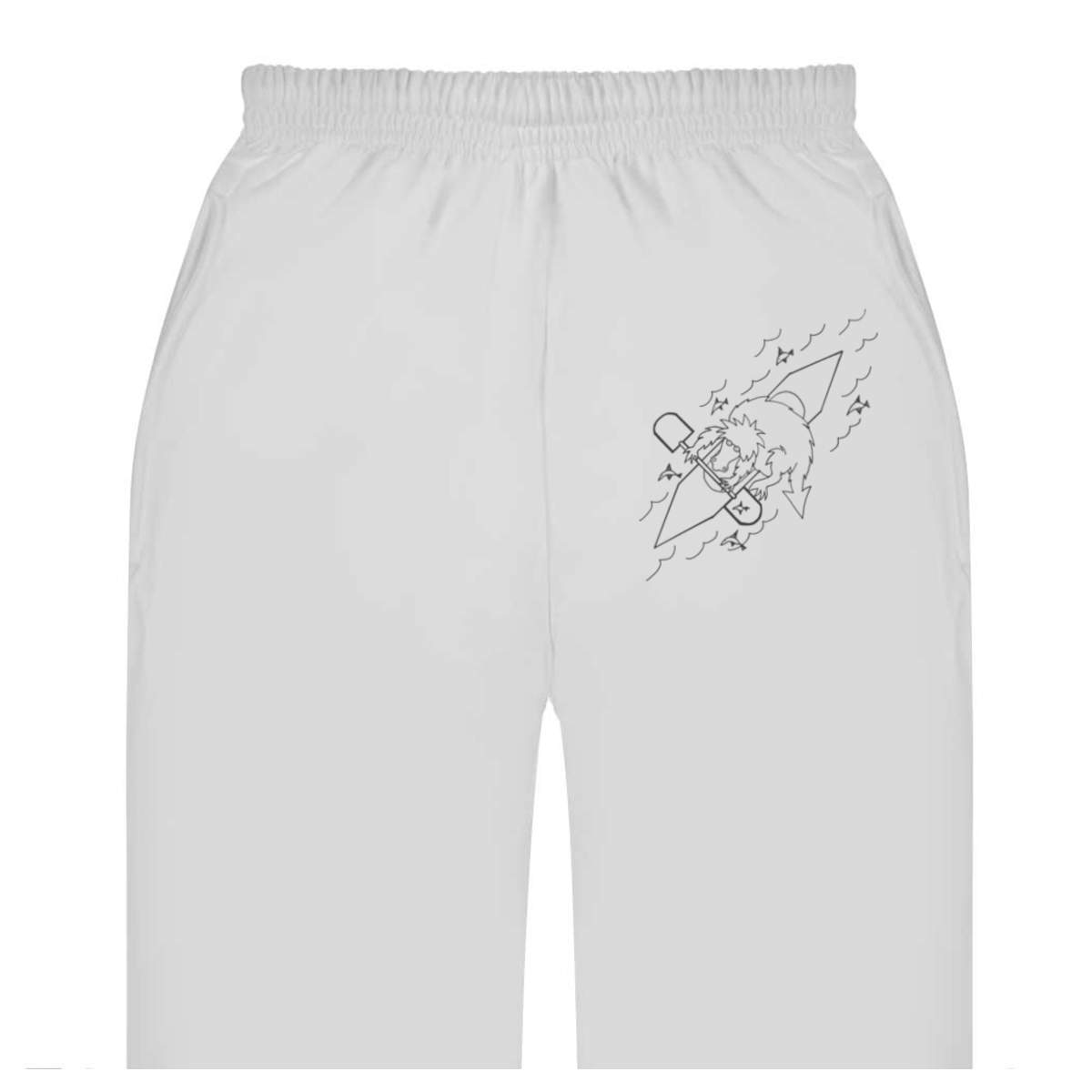 'Creature Kayaking' Adult Sweatpants / Joggers (JO035855)