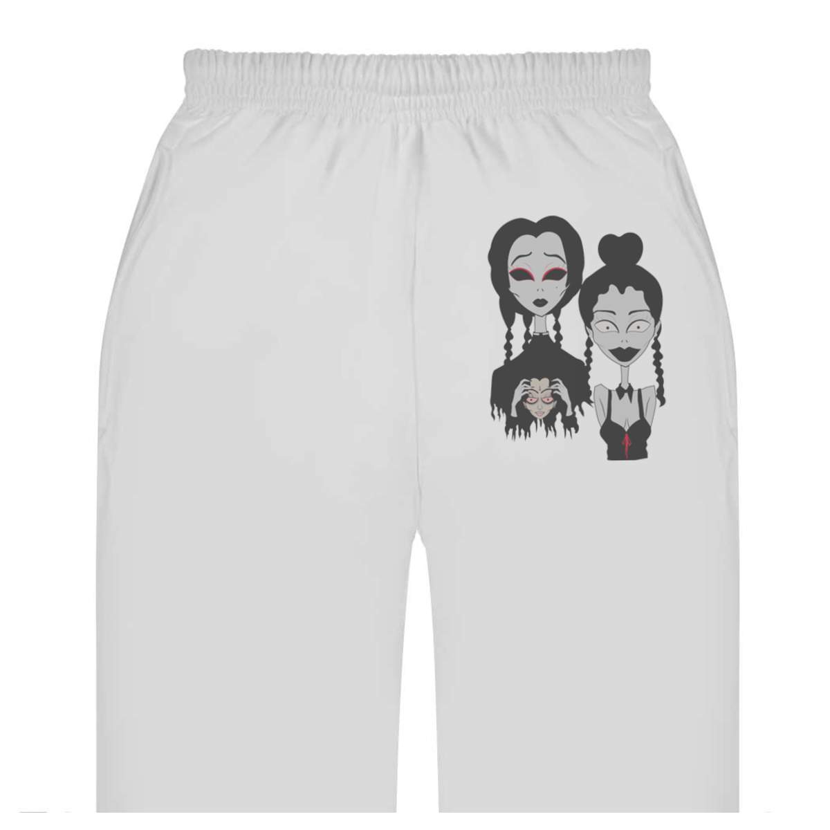 'Gothic Women' Adult Sweatpants / Joggers (JO036906)