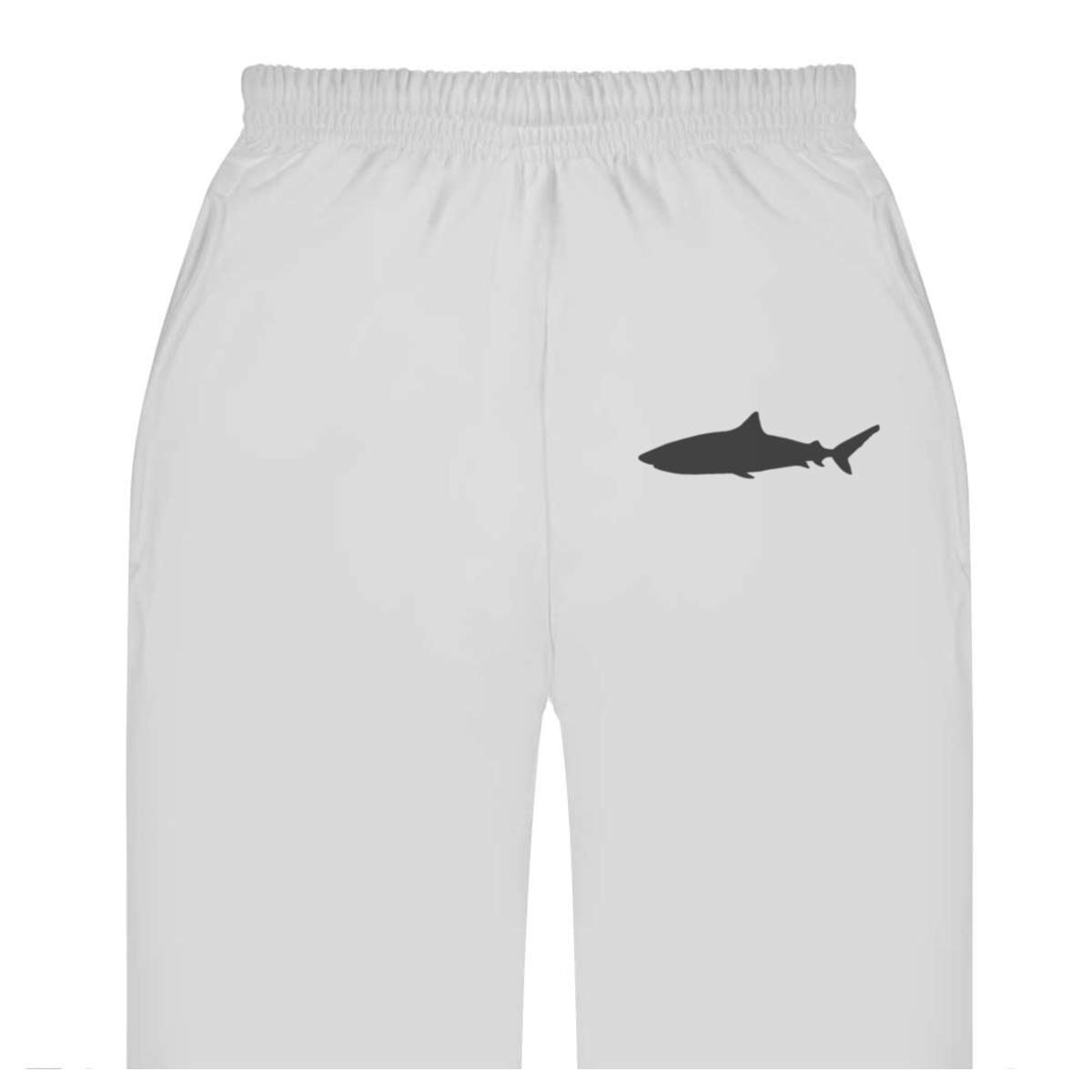 'Shark Silhouette' Adult Sweatpants / Joggers (JO038067)
