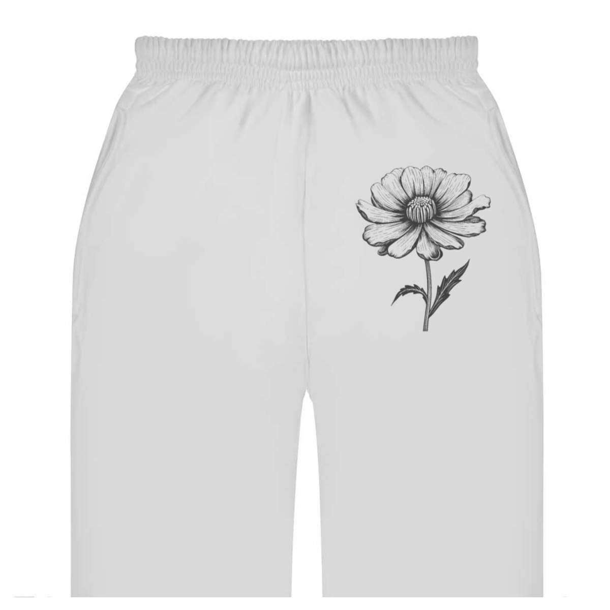 'Daisy' Adult Sweatpants / Joggers (JO043216)