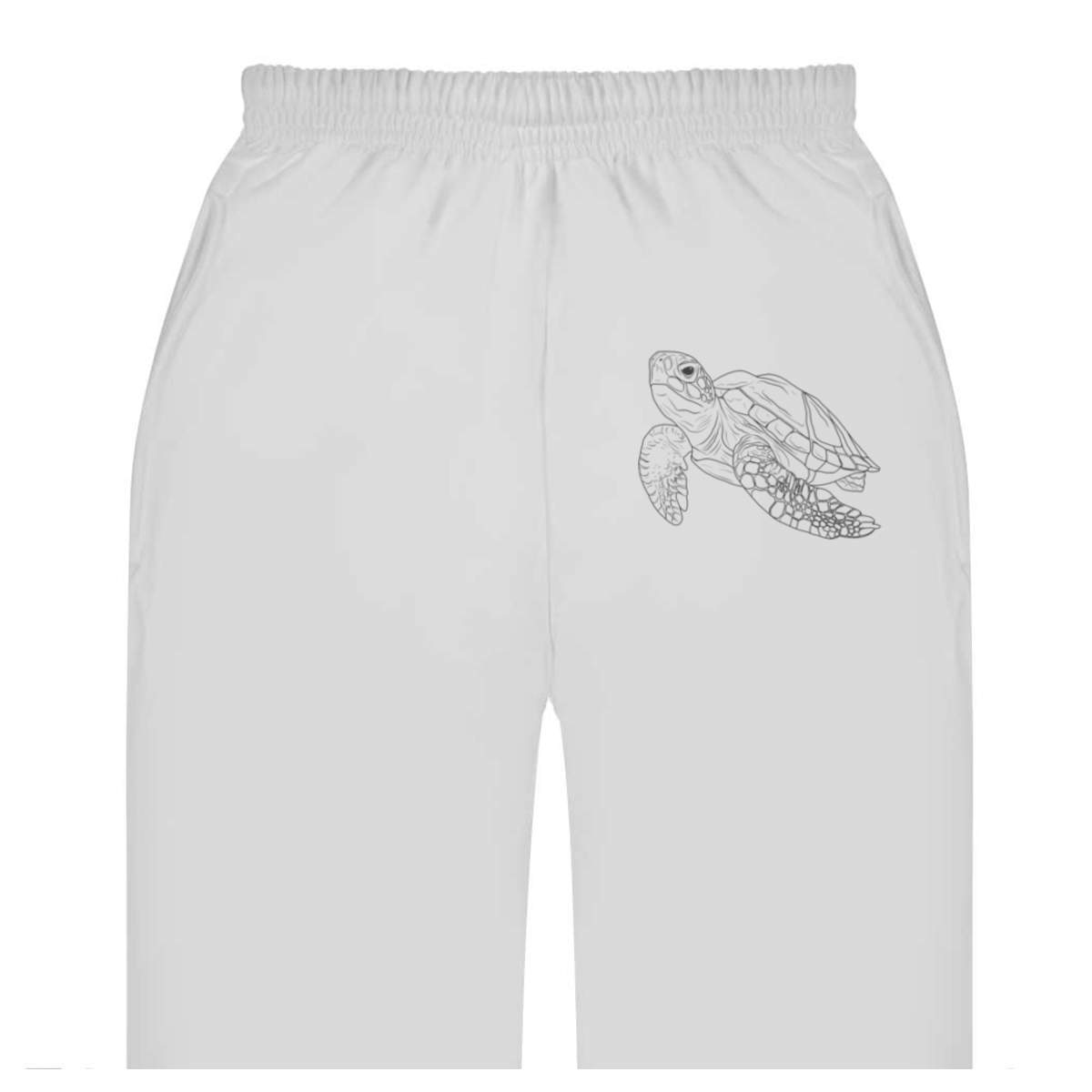 'Sea Turtle' Adult Sweatpants / Joggers (JO046340)