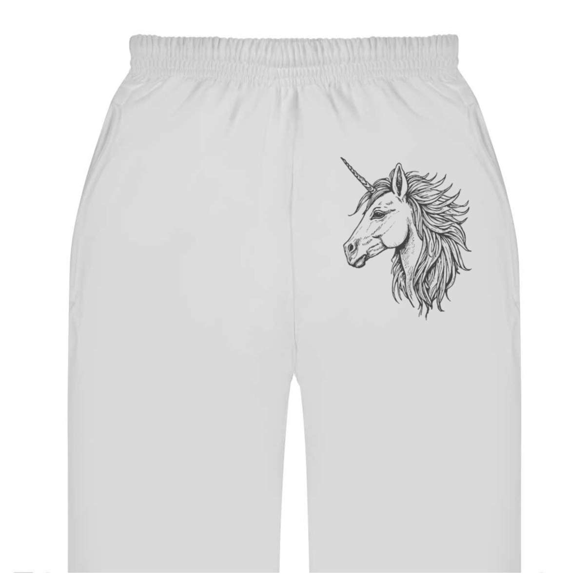 'Unicorn Mane' Adult Sweatpants / Joggers (JO048286)