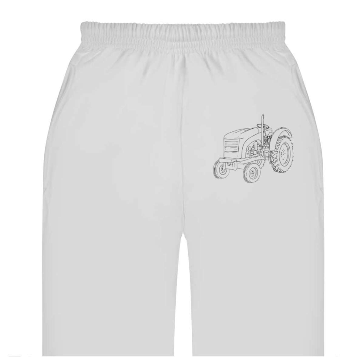 'Mini Tractor' Adult Sweatpants / Joggers (JO048491)