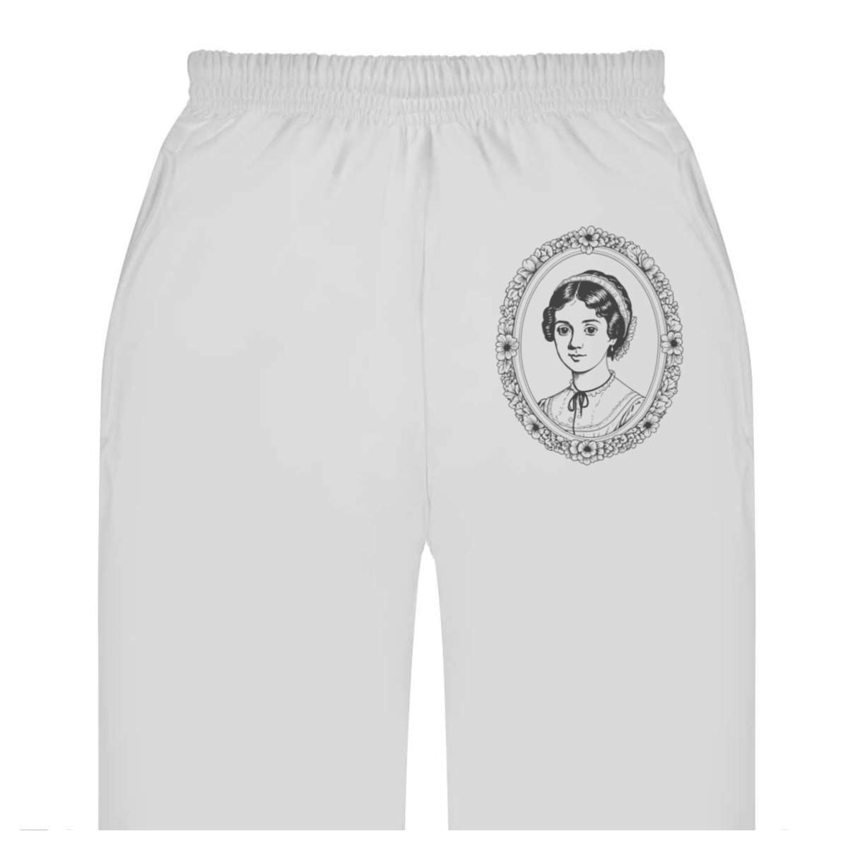'Jane Austen' Adult Sweatpants / Joggers (JO050145)