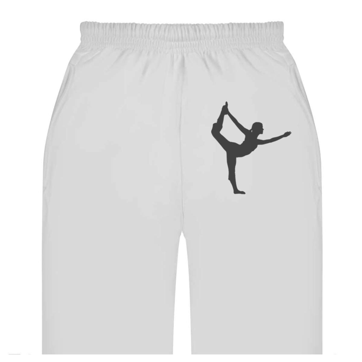 'Yoga Pose' Adult Sweatpants / Joggers (JO050336)