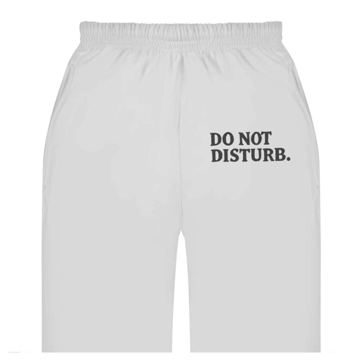 'Do Not Disturb' Adult Sweatpants / Joggers (JO051126)