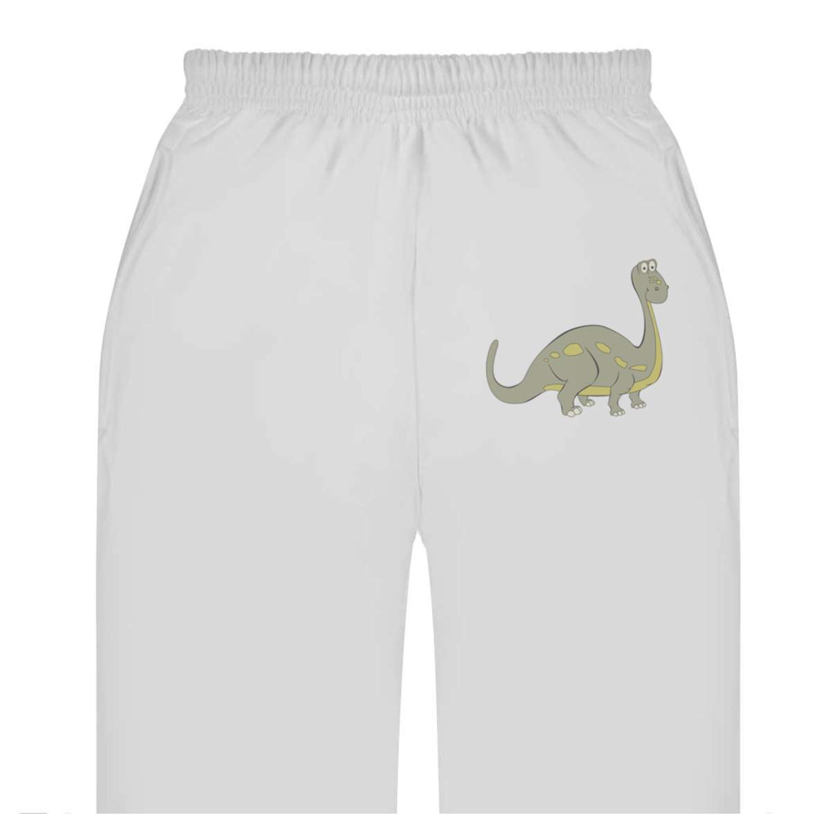 'Dinosaur Cartoon' Adult Sweatpants / Joggers (JO051474)