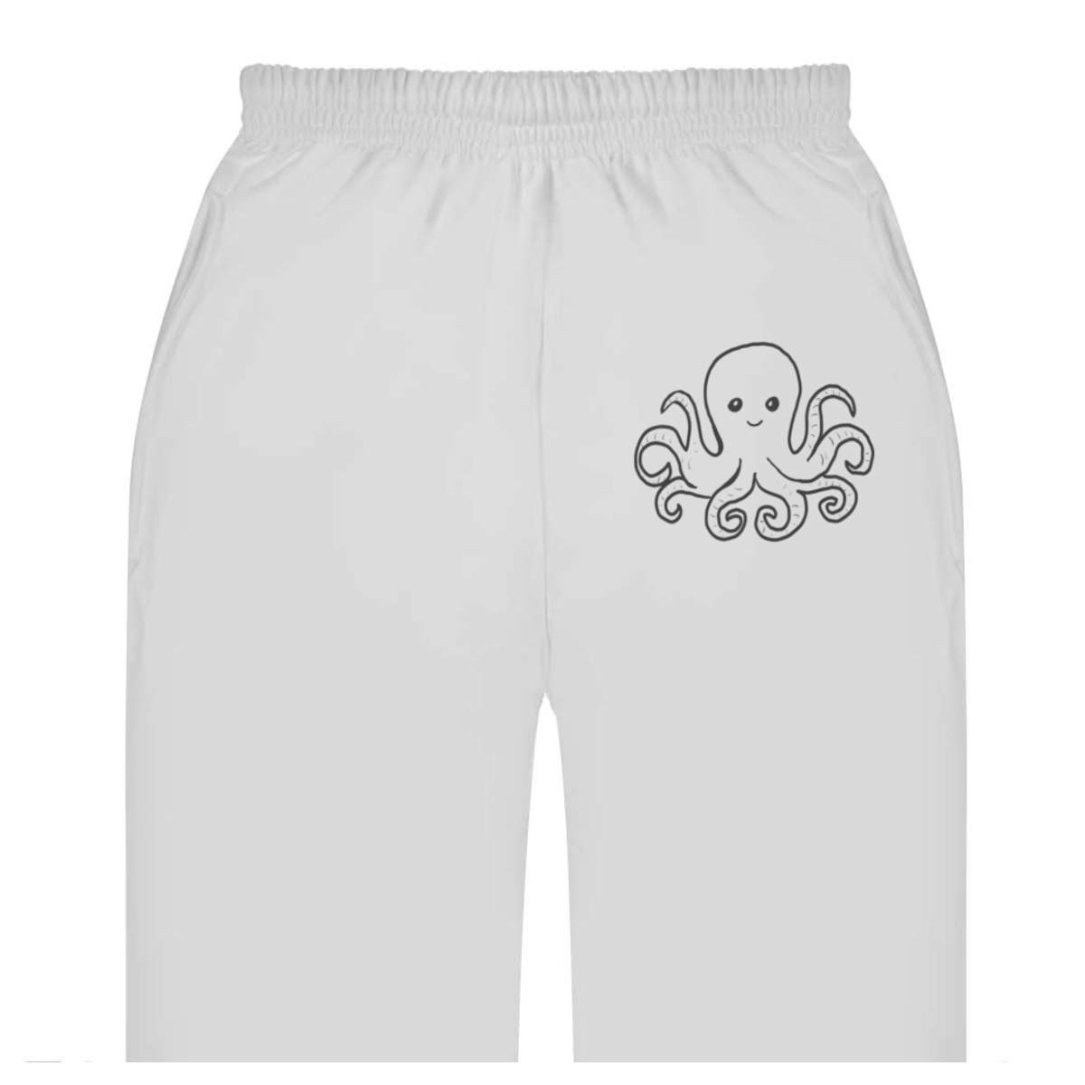 'Octopus' Adult Sweatpants / Joggers (JO053391)