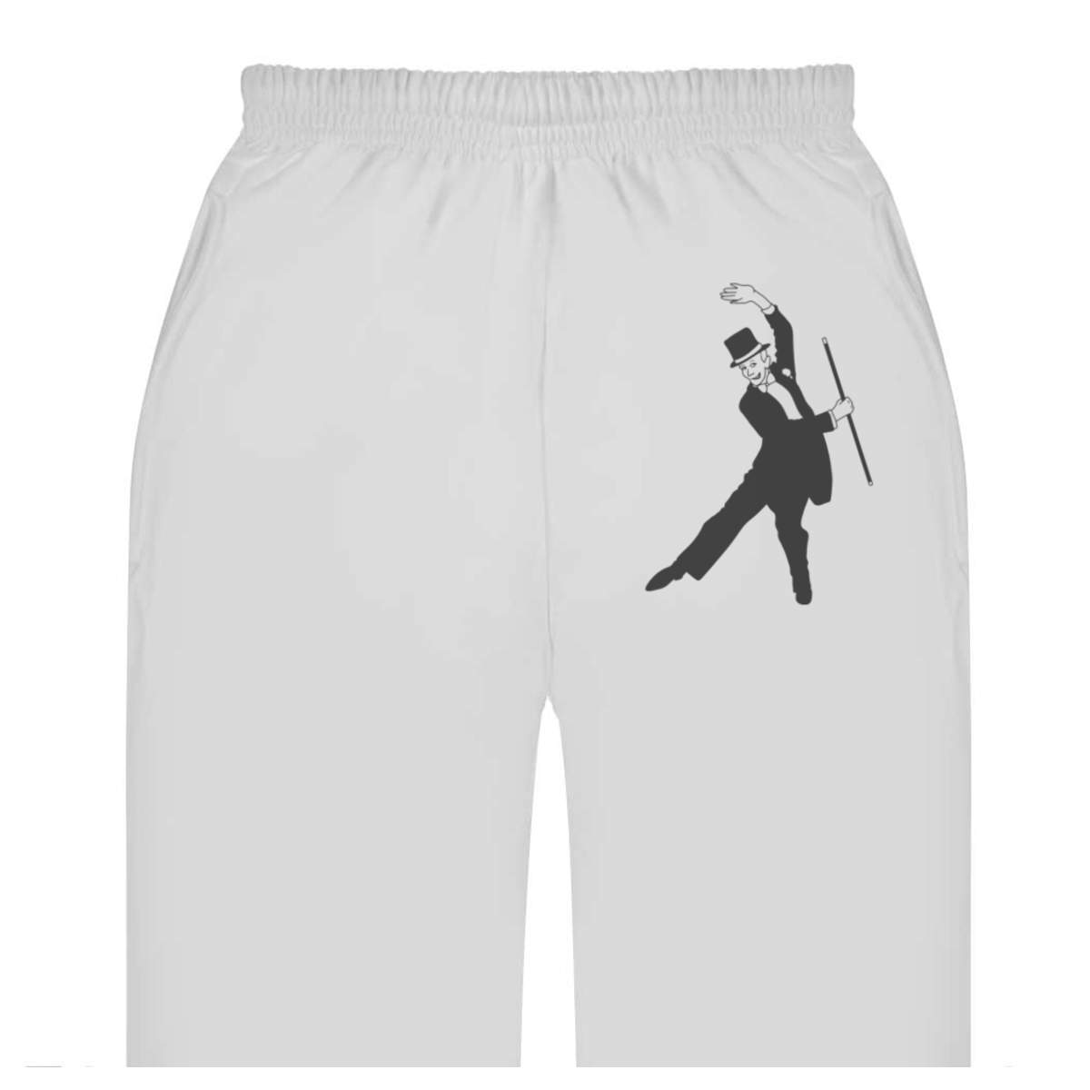 'Dancing Man' Adult Sweatpants / Joggers (JO053651)