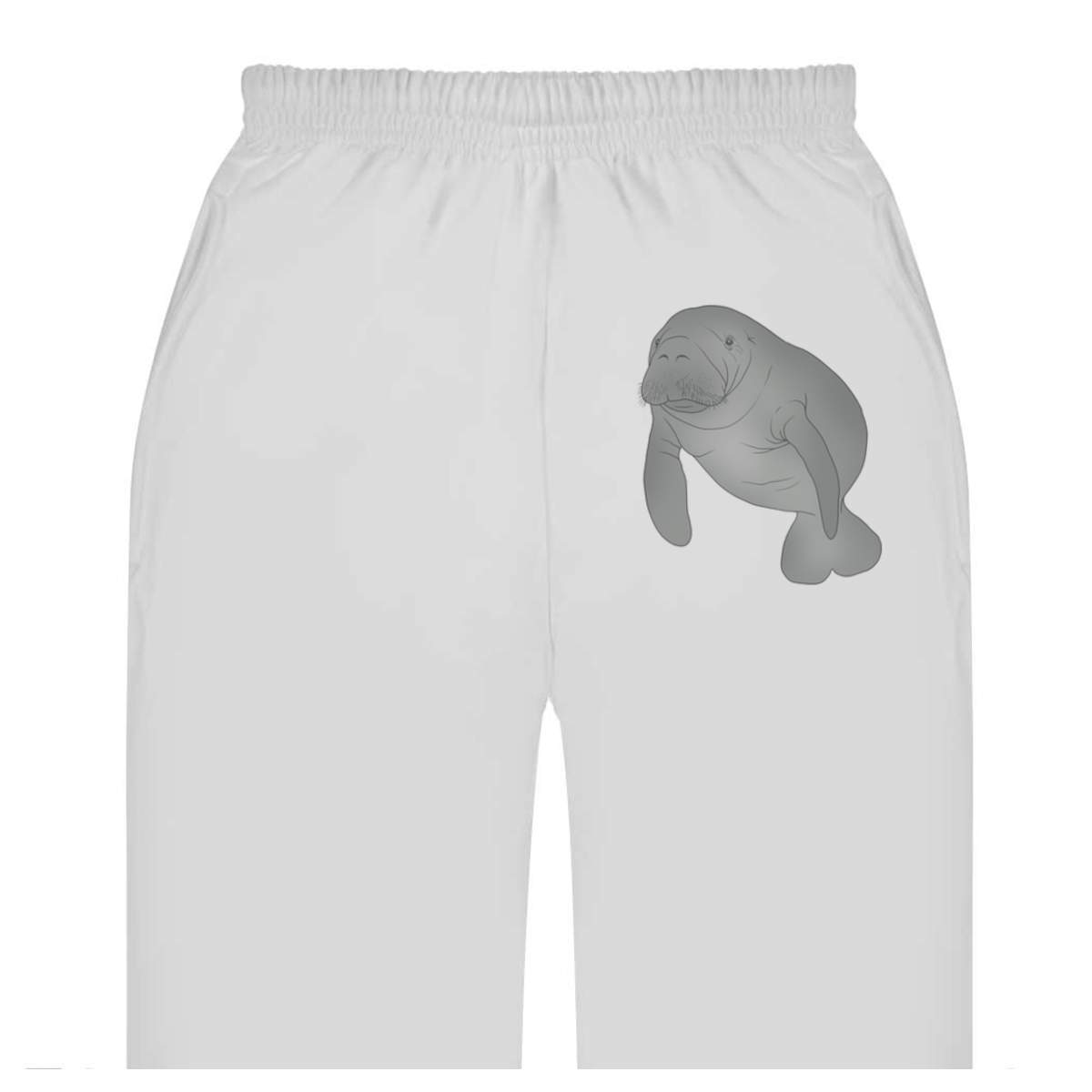 'Gentle Giant of the Depths' Adult Sweatpants / Joggers (JO054713)