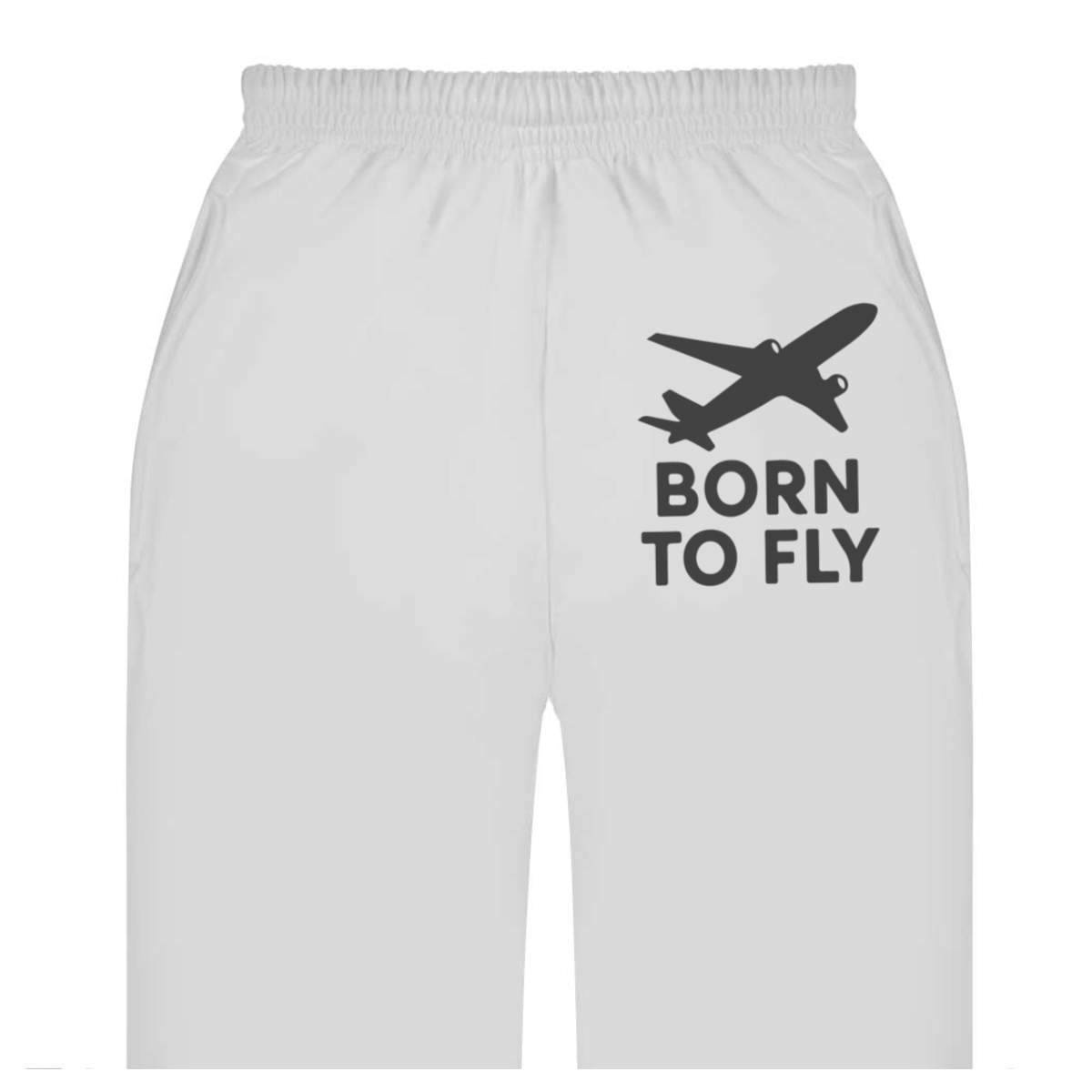 'Born To Fly' Adult Sweatpants / Joggers (JO055751)