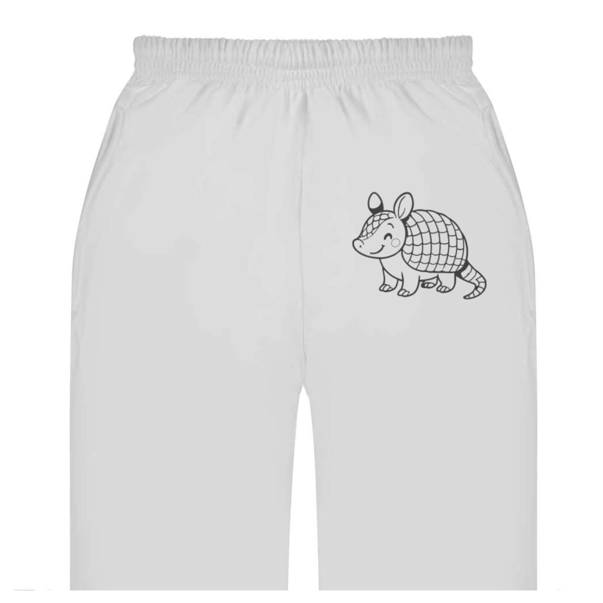 'Cute Armadillo' Adult Sweatpants / Joggers (JO056738)