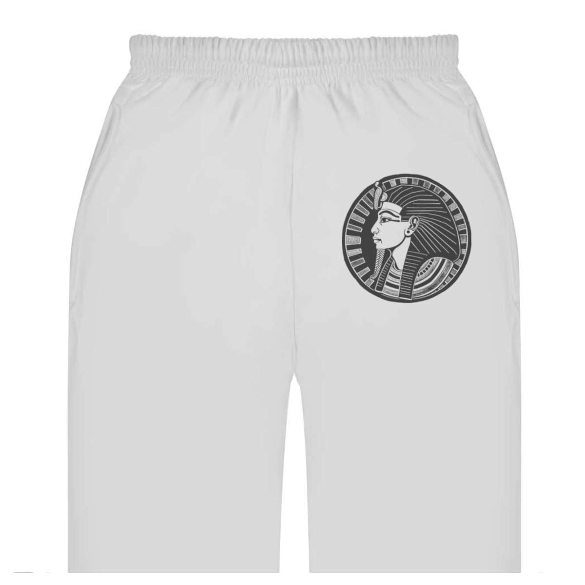 'Pharoah Side View Portrait' Adult Sweatpants / Joggers (JO057074)